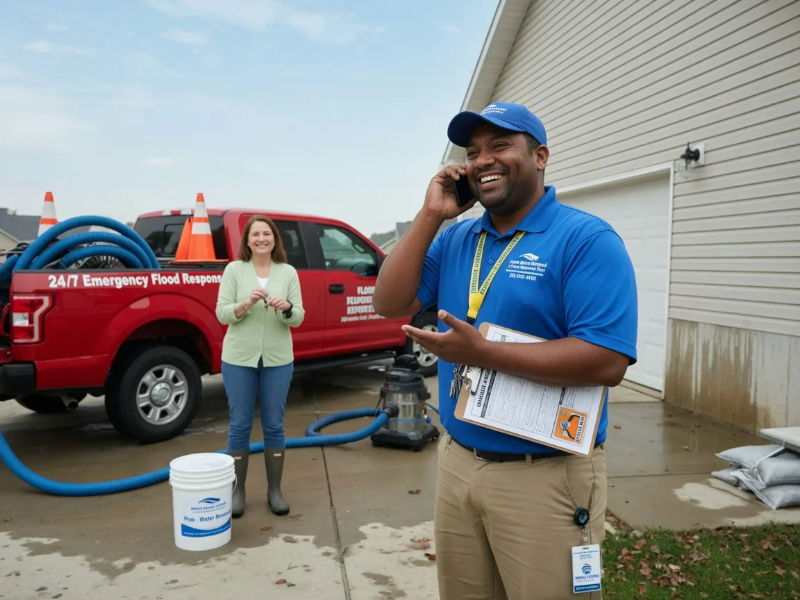 Storm Damage Water Removal Virginia Beach, VA FAQs